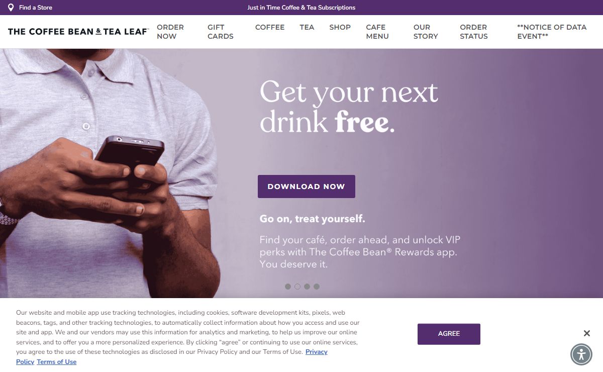The Coffee Bean & Tea Leaf | CBTL