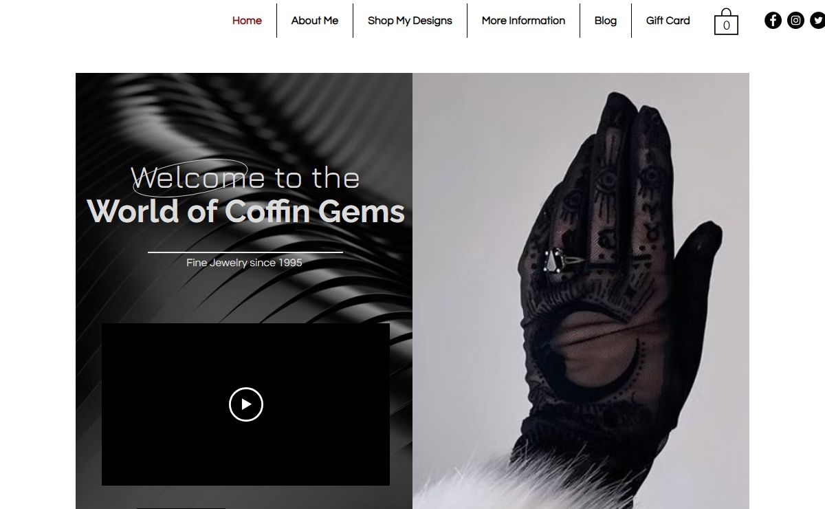 Rings | Coffin Gems