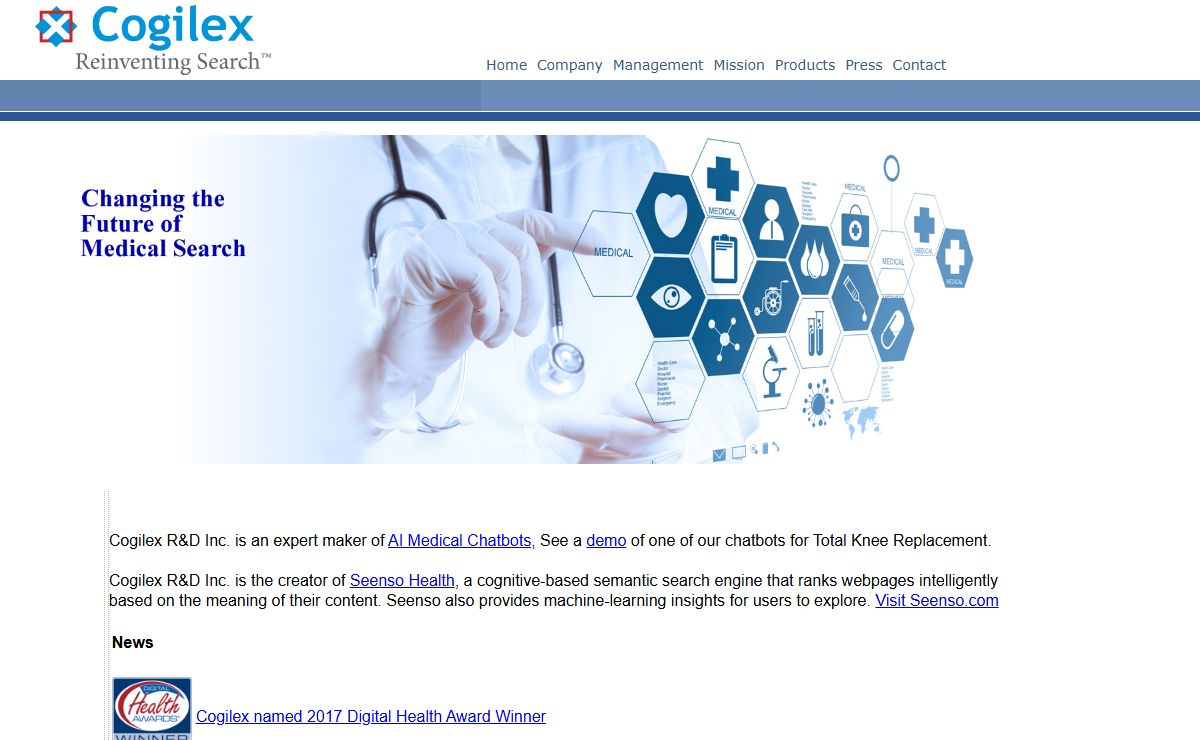 Cogilex R&D - Natural Language Processing Tools