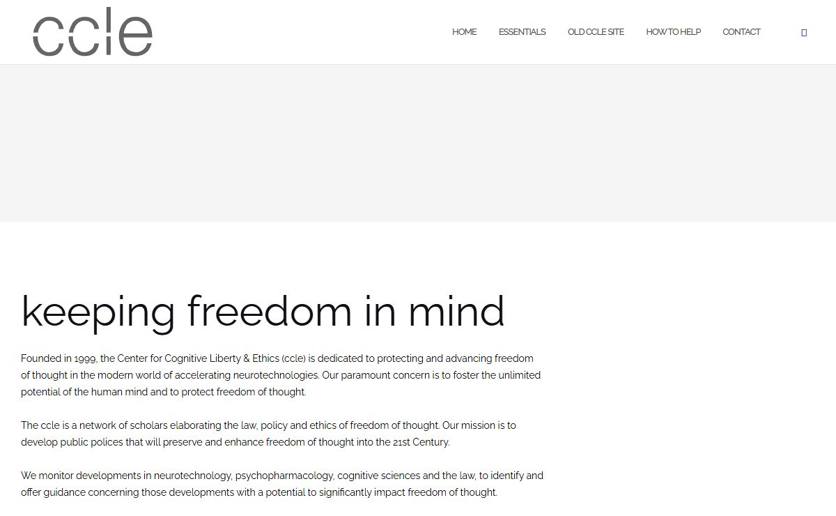 keeping freedom in mind -