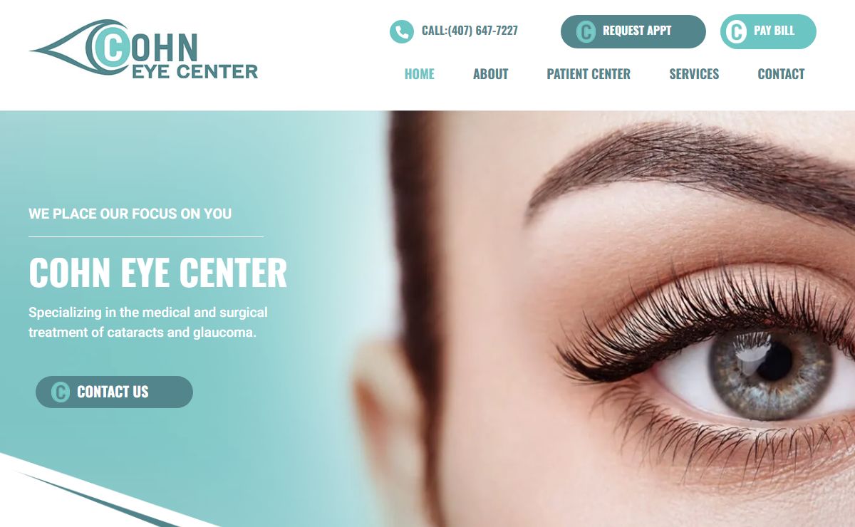 Cohn Eye Center