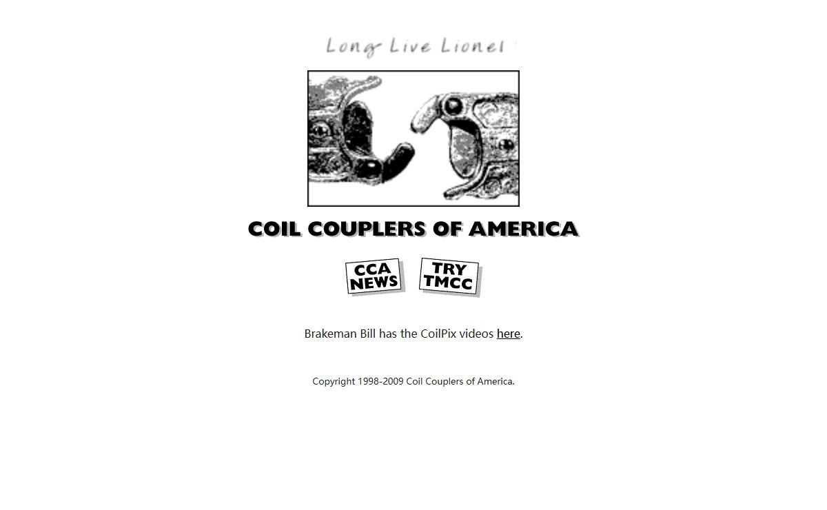 COIL COUPLERS OF AMERICA