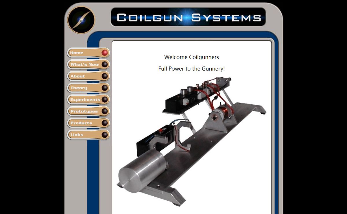 Coilgun Systems