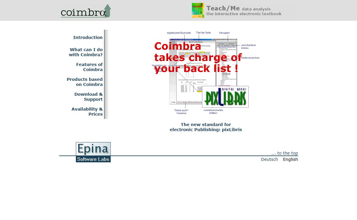 Coimbra - Document Management System and Integrated Teaching Environment