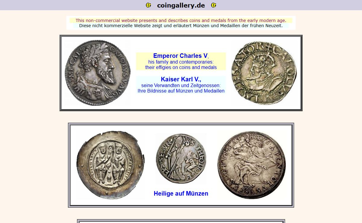 coingallery.de