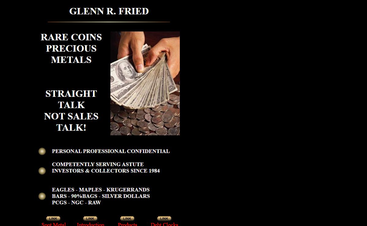 GLENN R. FRIED