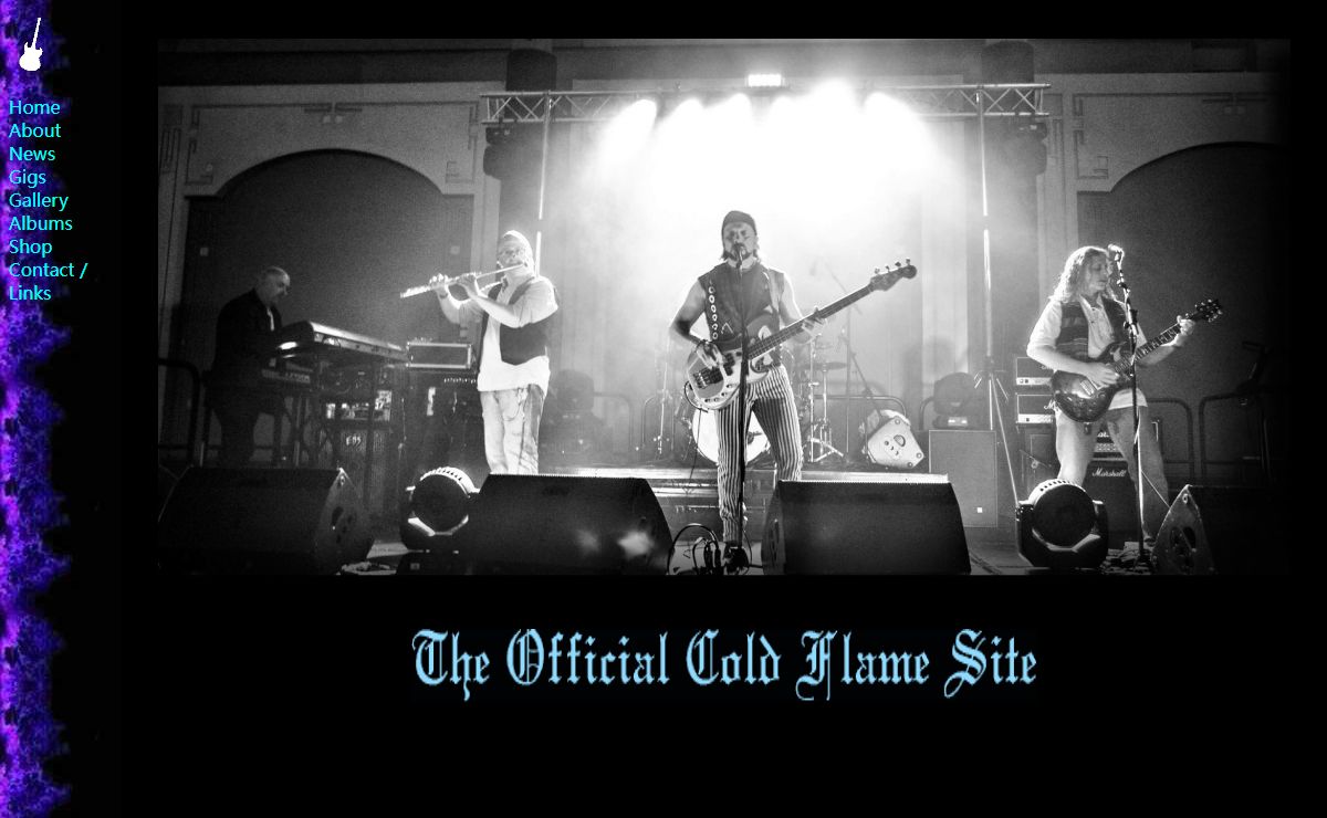 Cold Flame