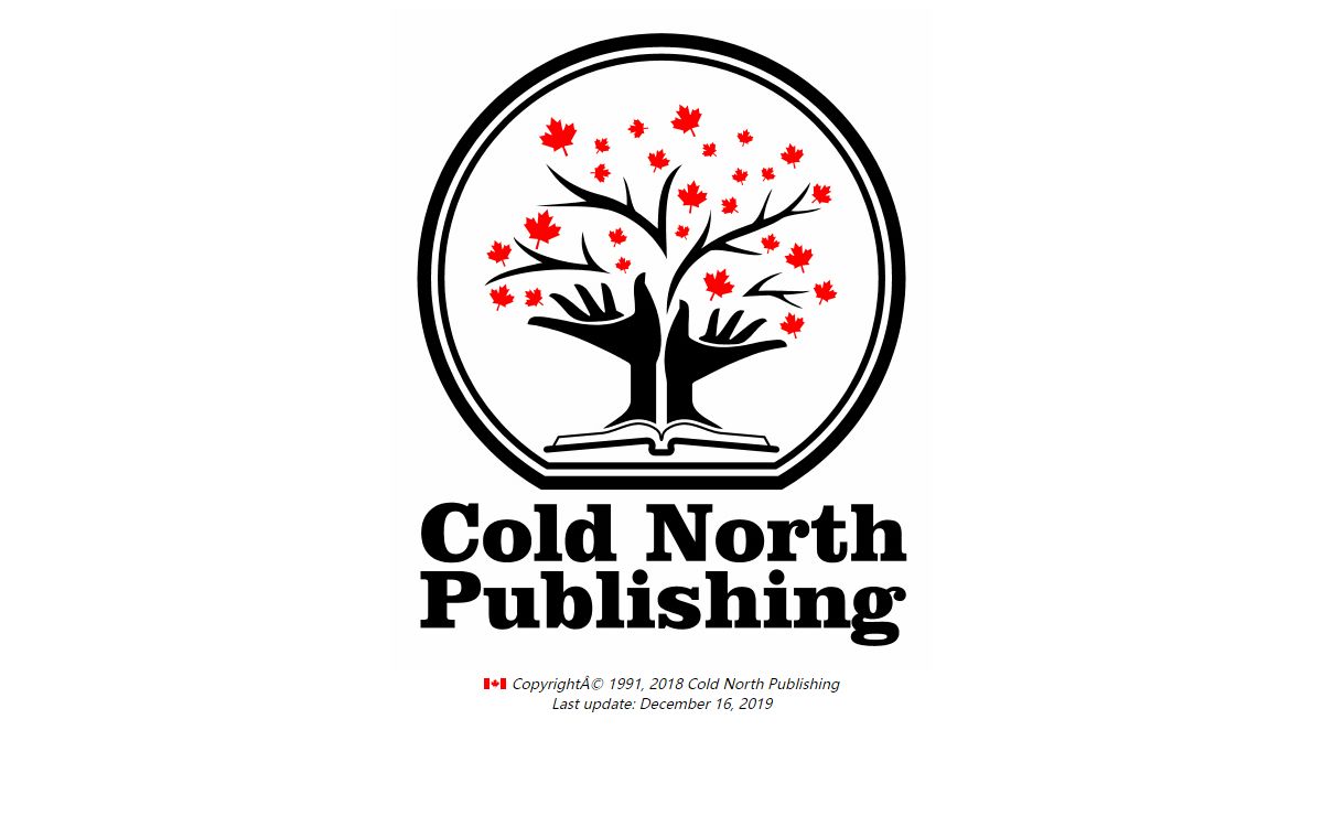 Cold North Publishing 1991-2018