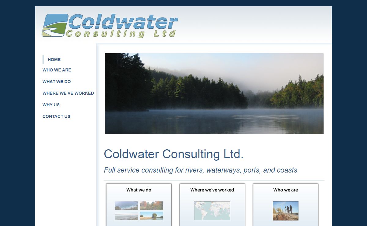 Coldwater Consulting Ltd.