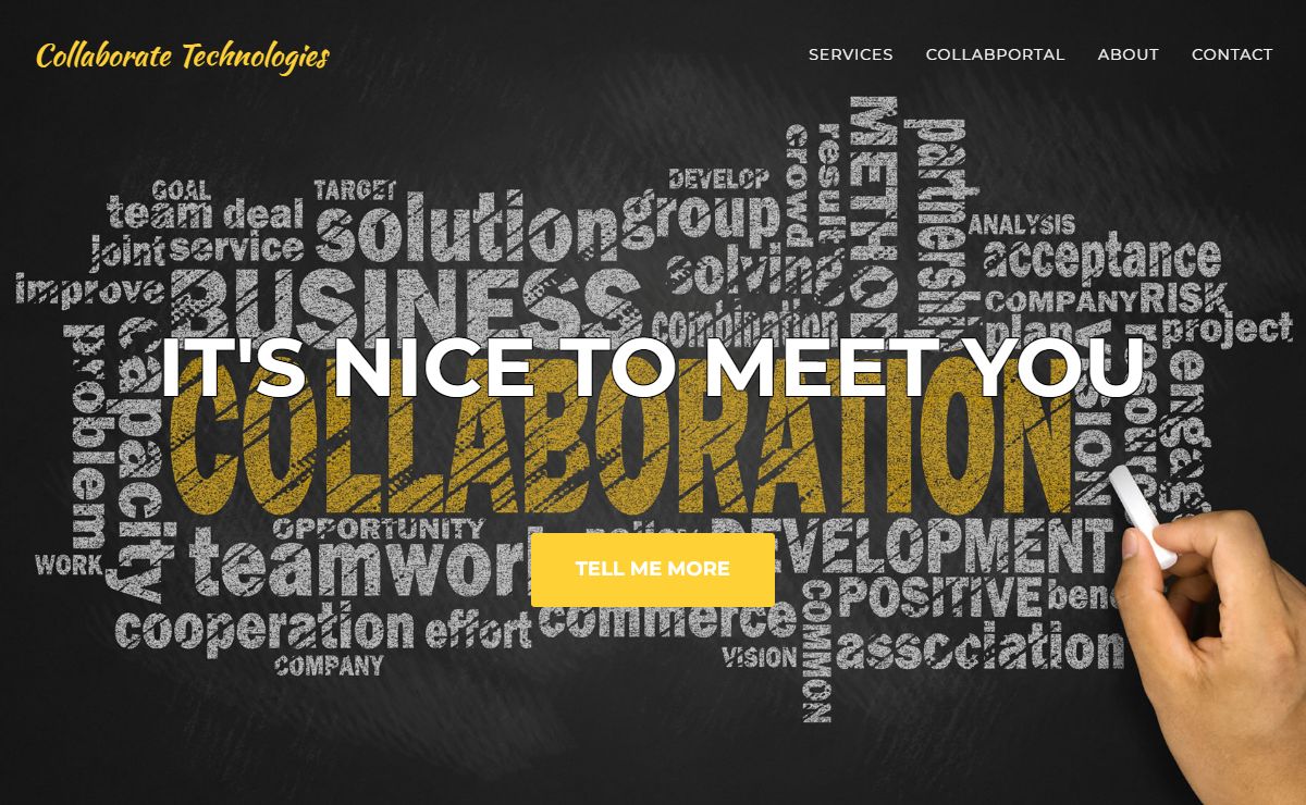 Custom Software Development & Consulting | Collaborate Technologies