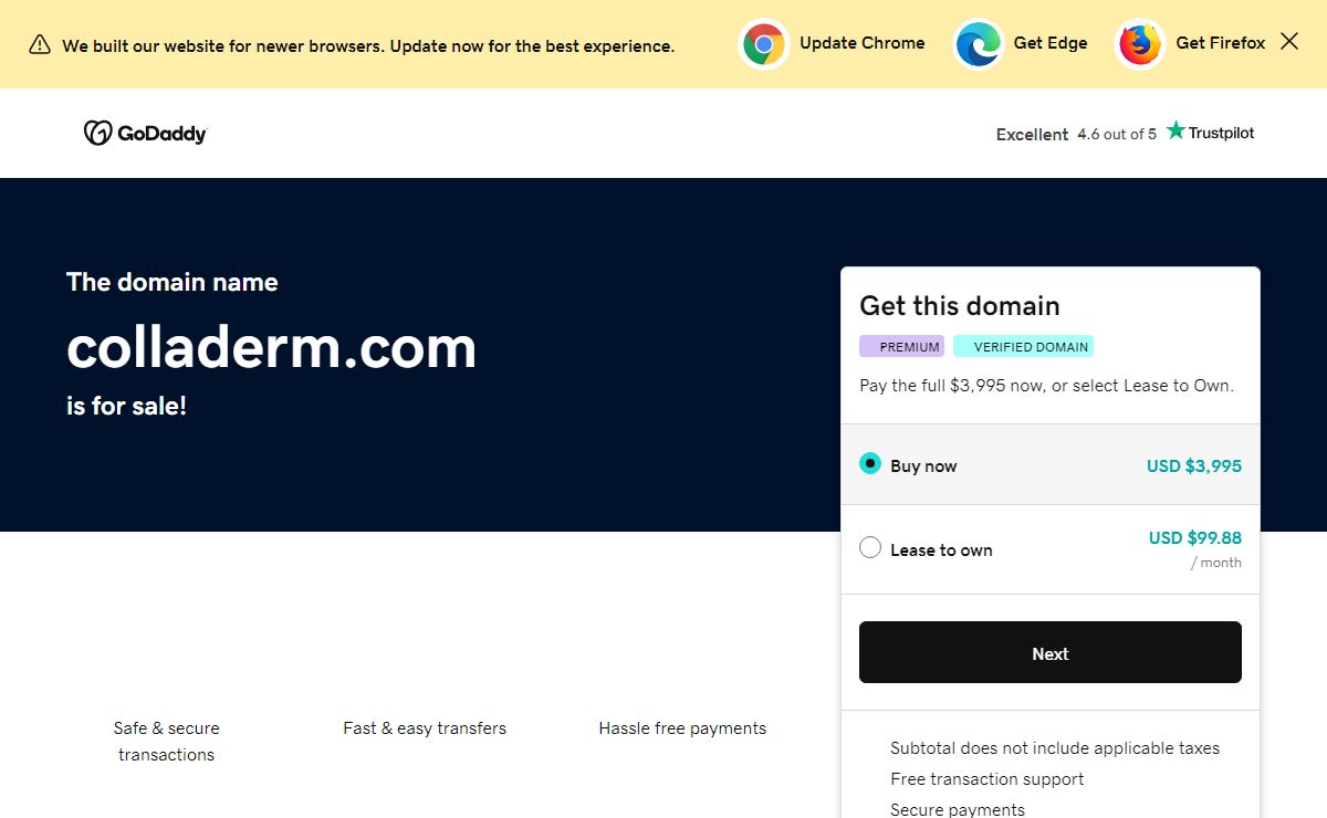 colladerm.com