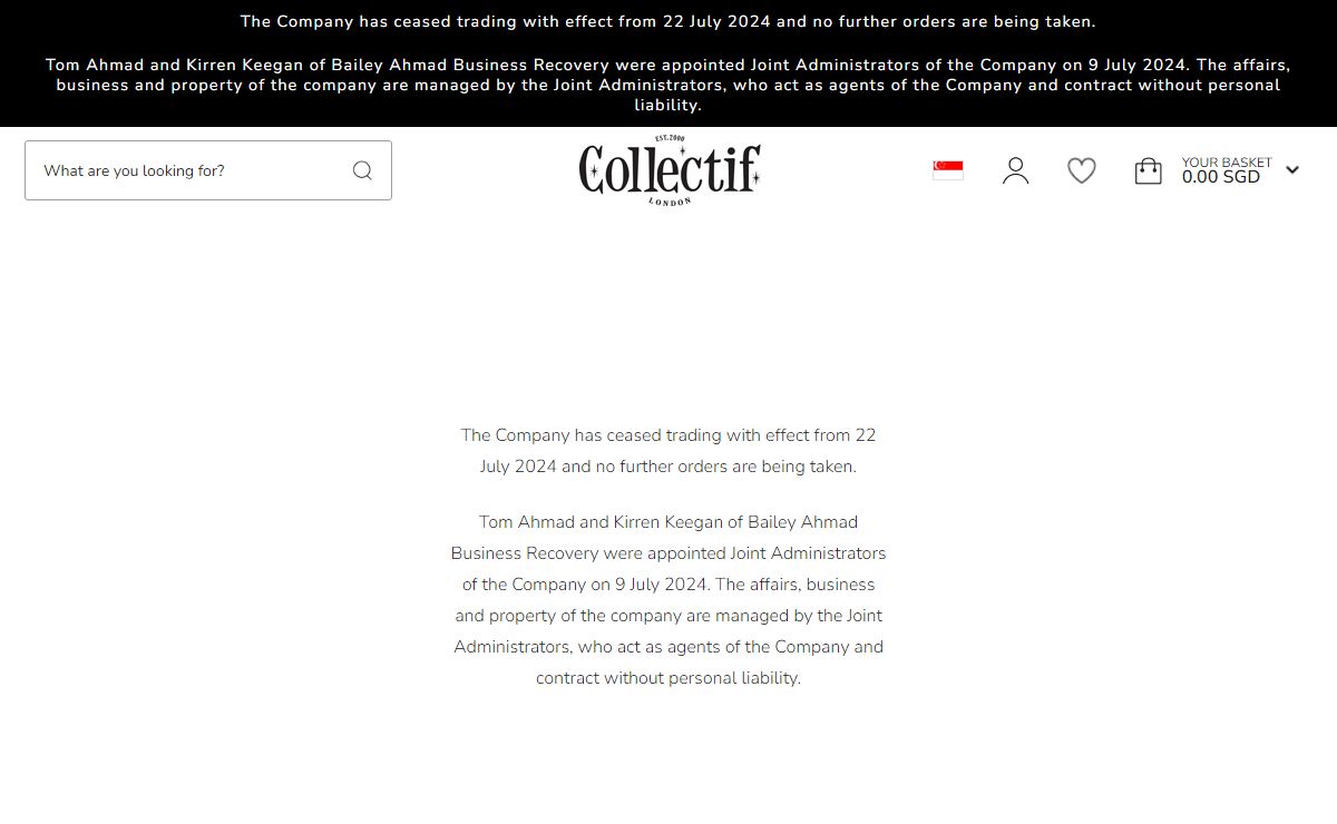 Collectif: Vintage Inspired Clothing