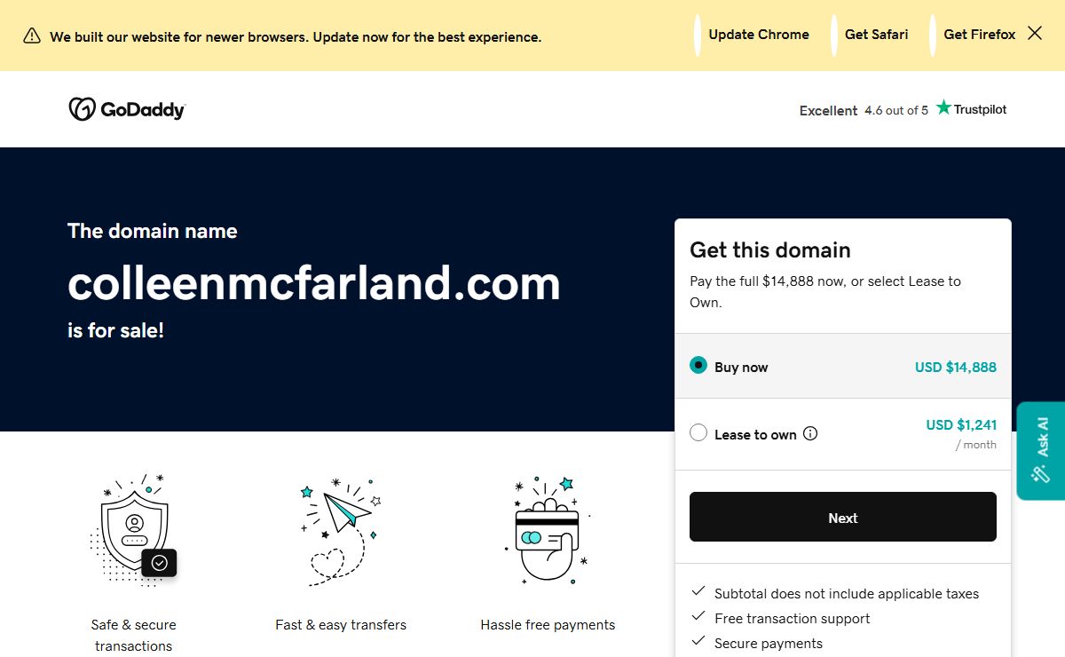 colleenmcfarland.com