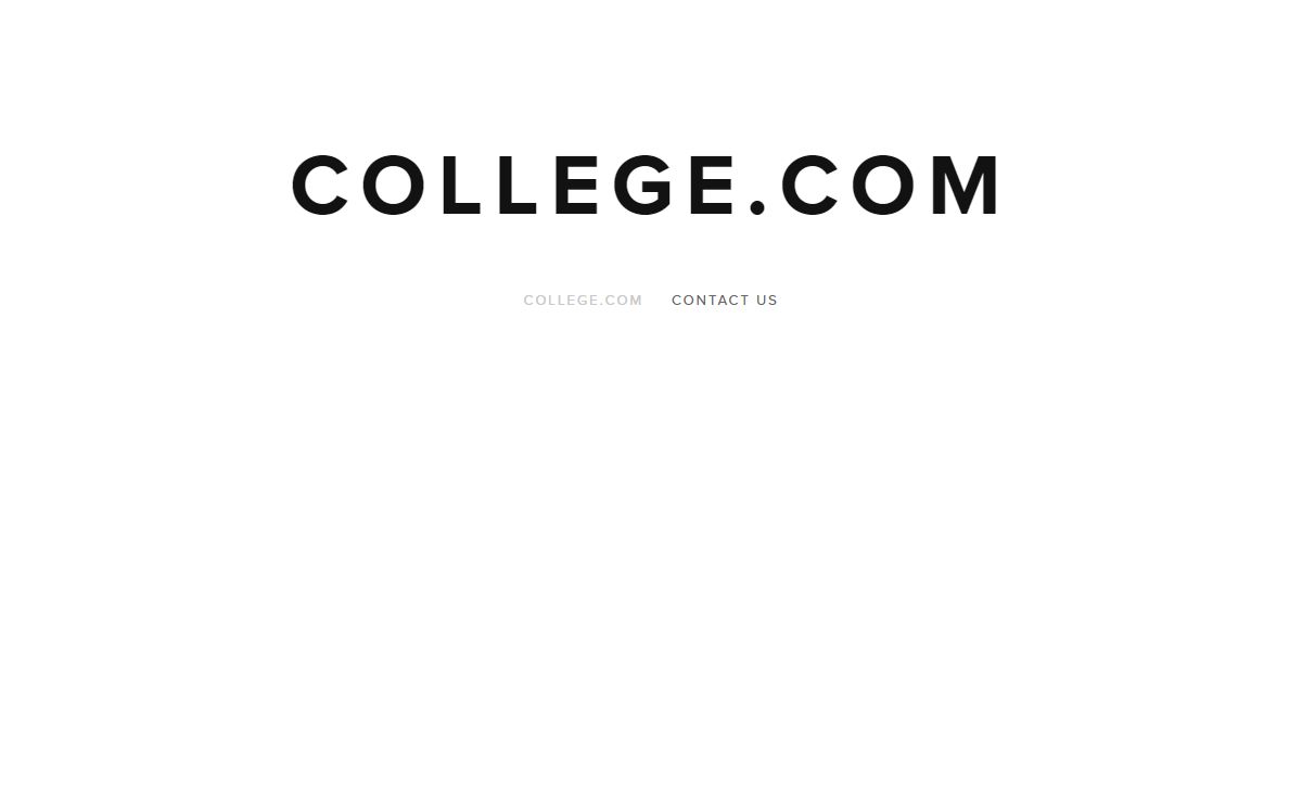 College.com