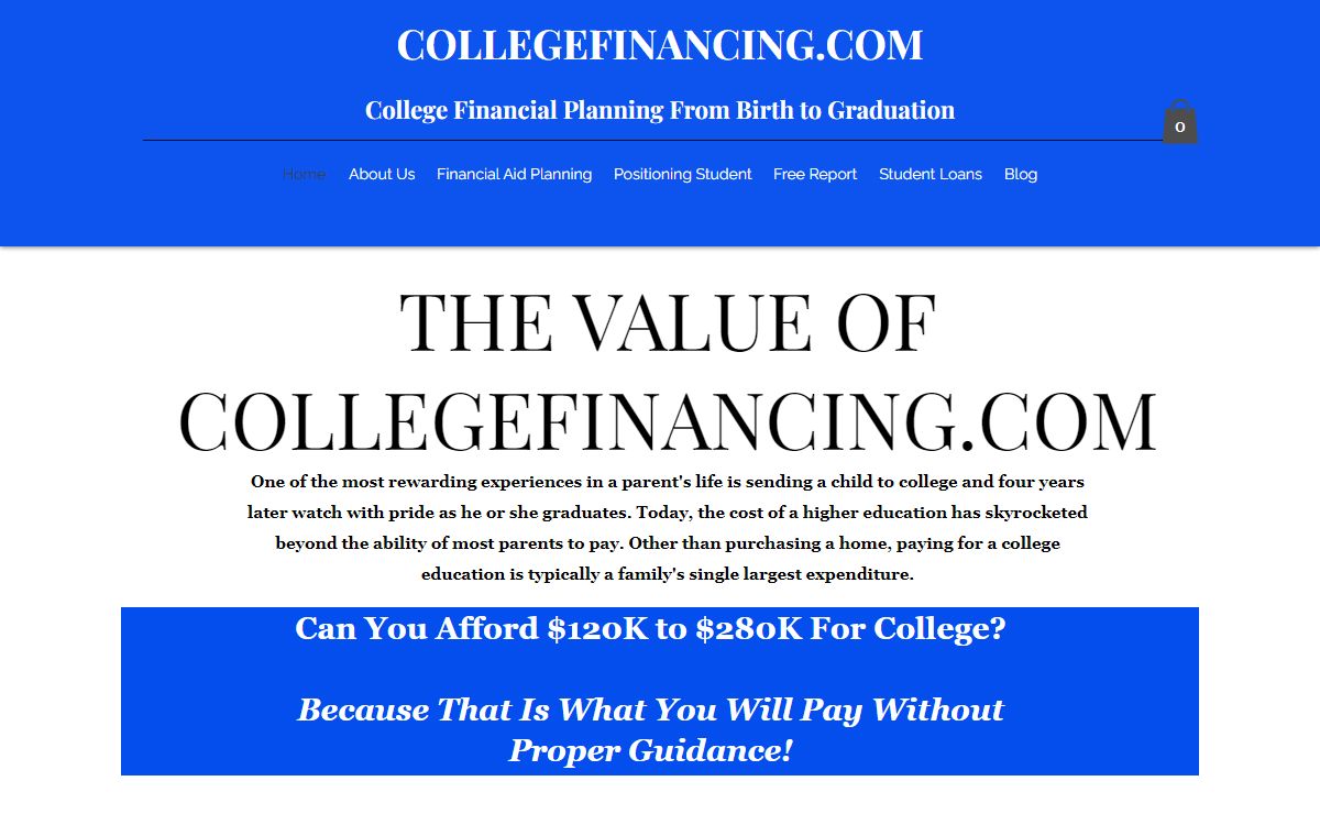 Scholarships | Collegefinancing.com | Hackensack