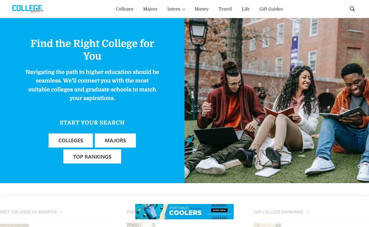 College Articles & Advice by Students | College Magazine