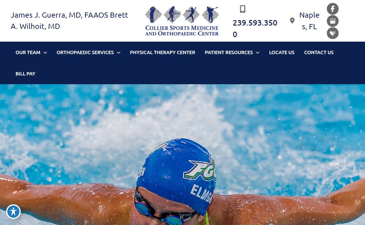 Orthopaedic Surgery Naples