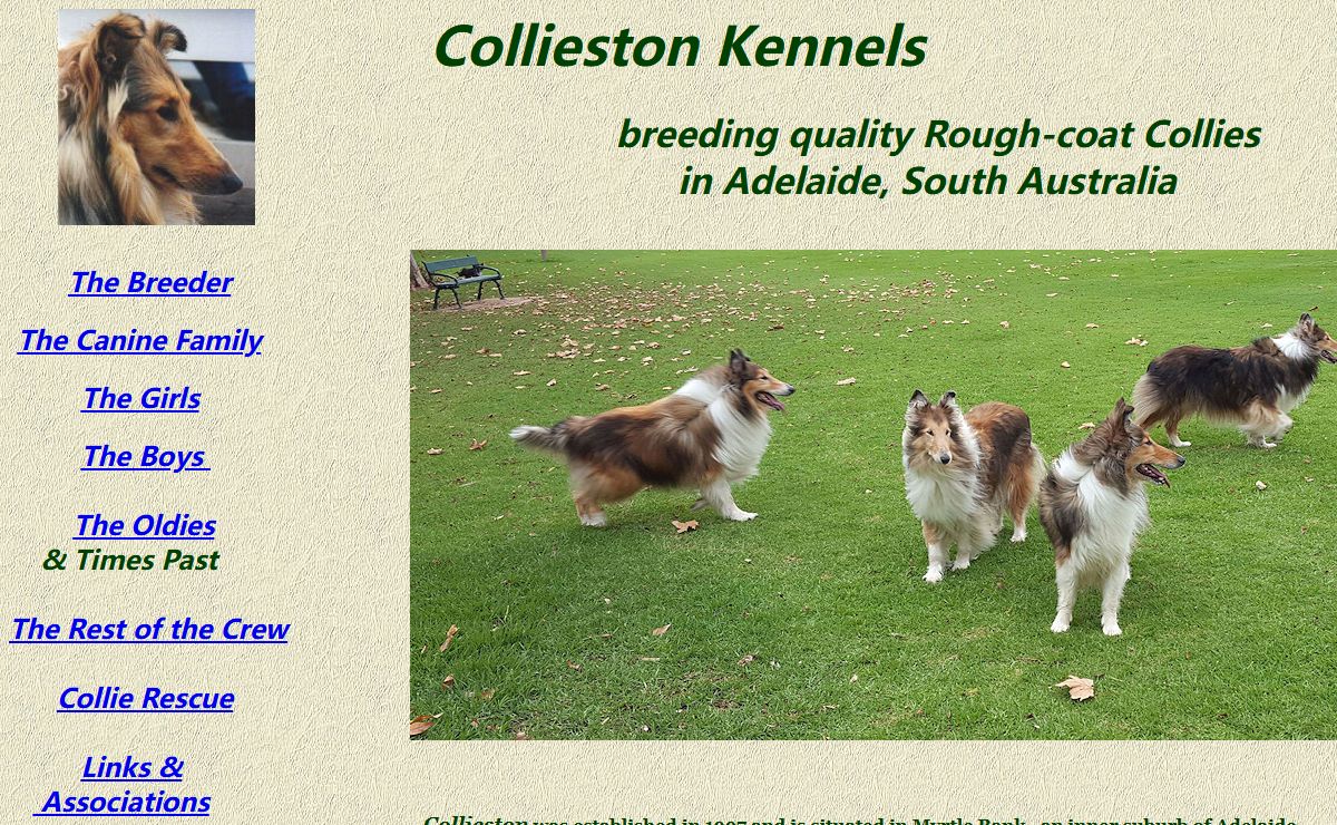 Collieston Kennels