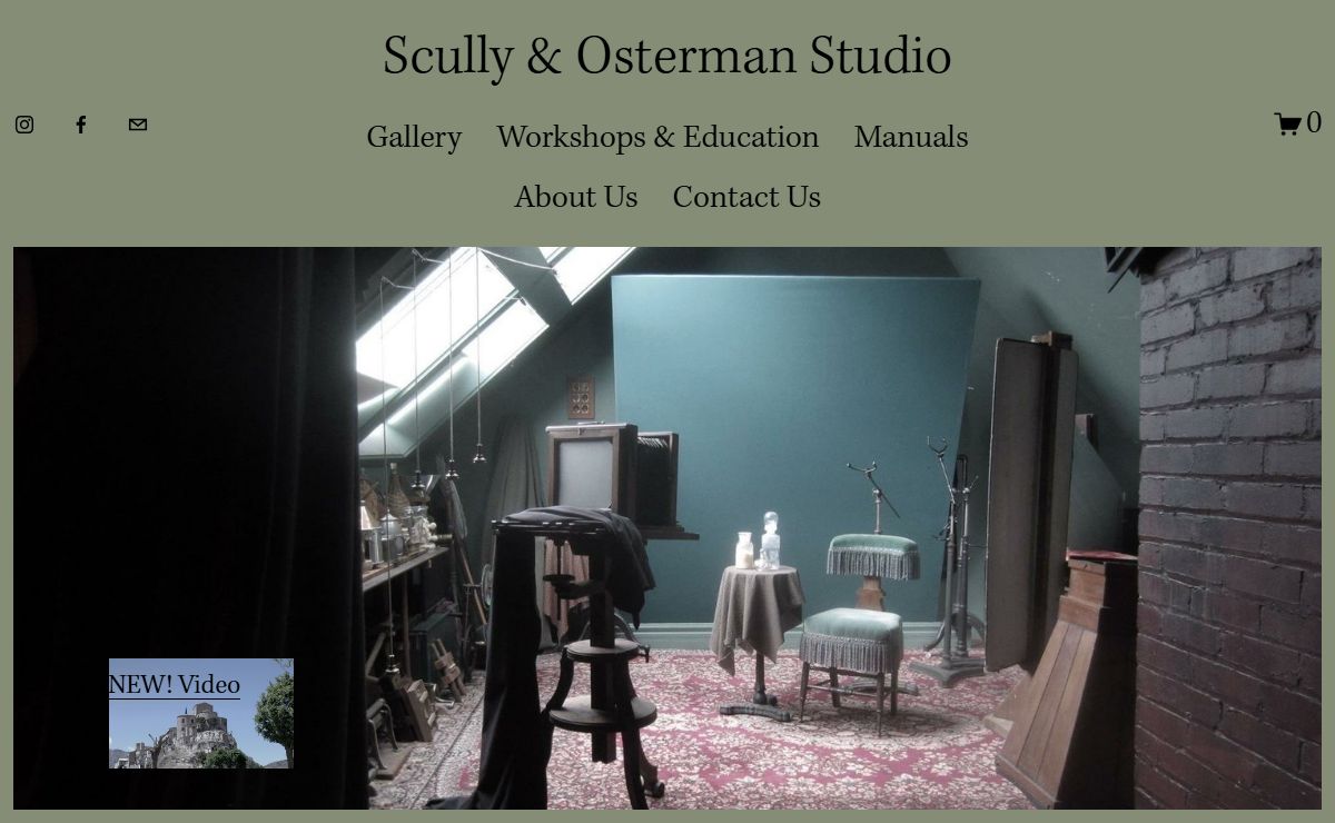 Scully & Osterman Studio