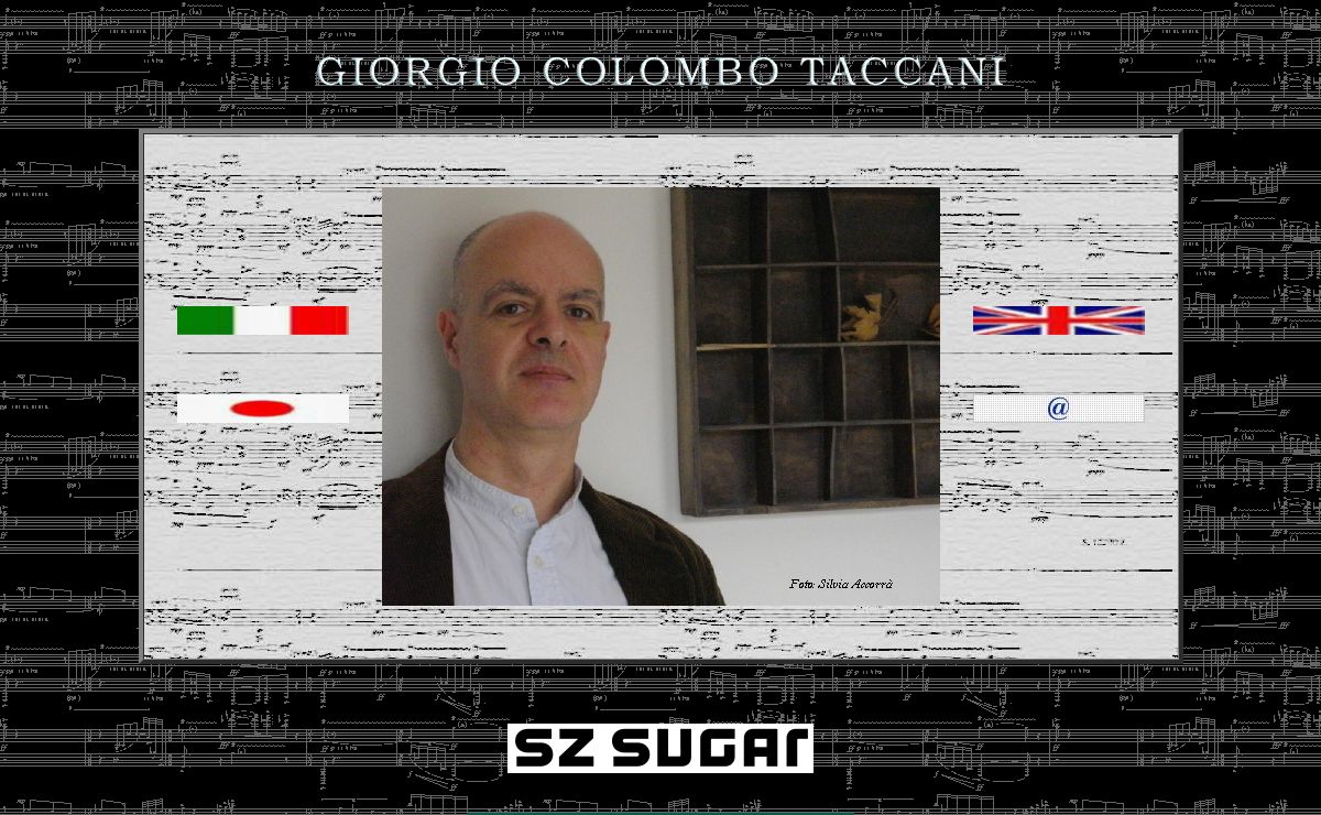Giorgio Colombo Taccani