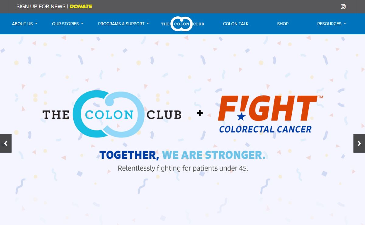 Home :: Colon Club