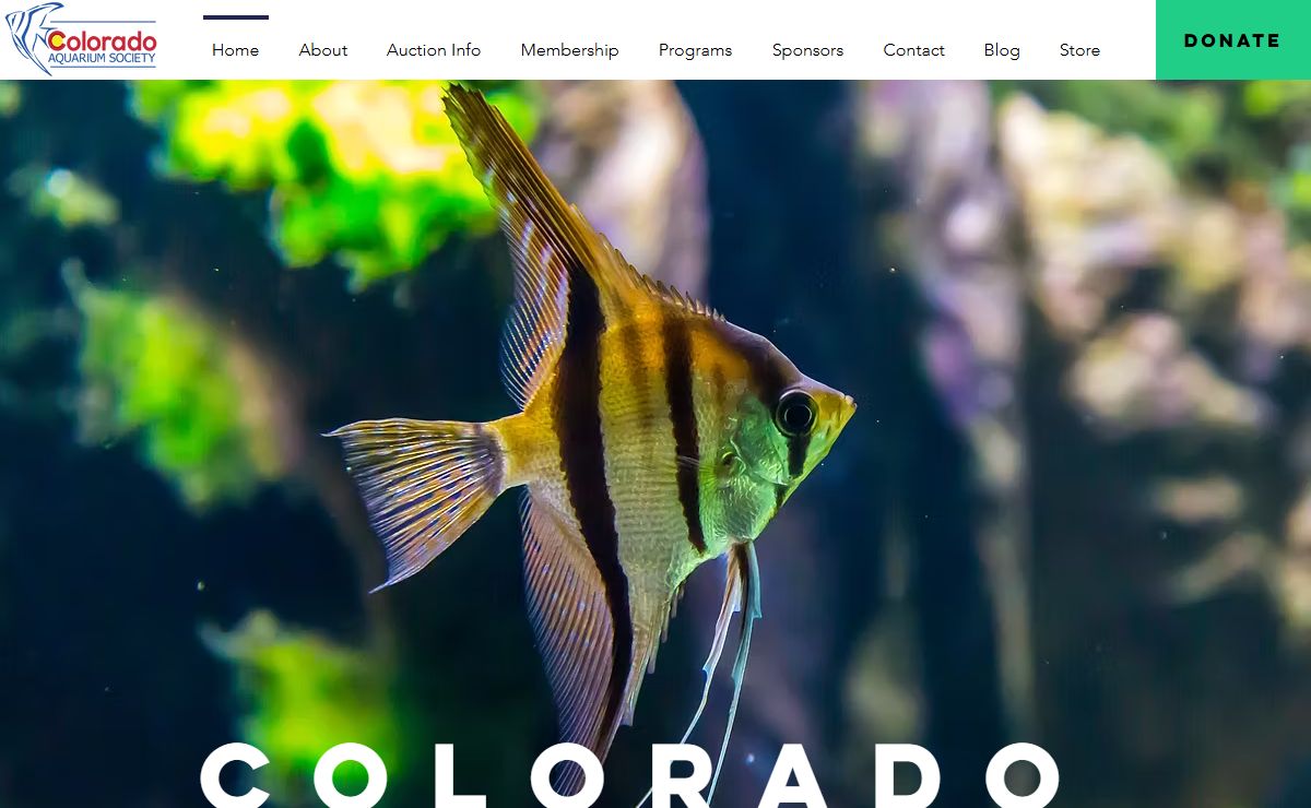 Colorado Aquarium Society | Denver | United States
