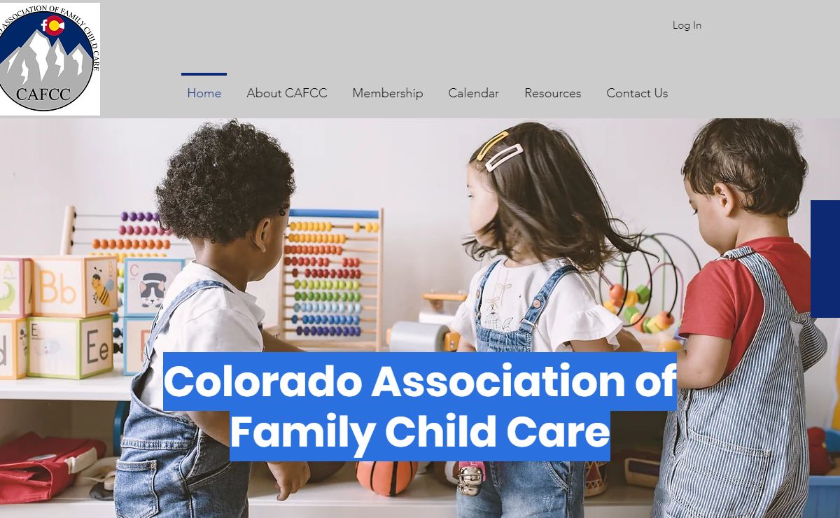 CAFCC | Colorado Association of Family Child Care | Colorado