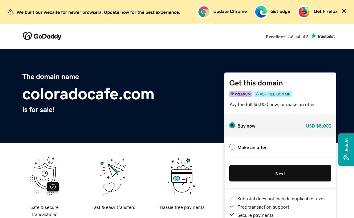 coloradocafe.com