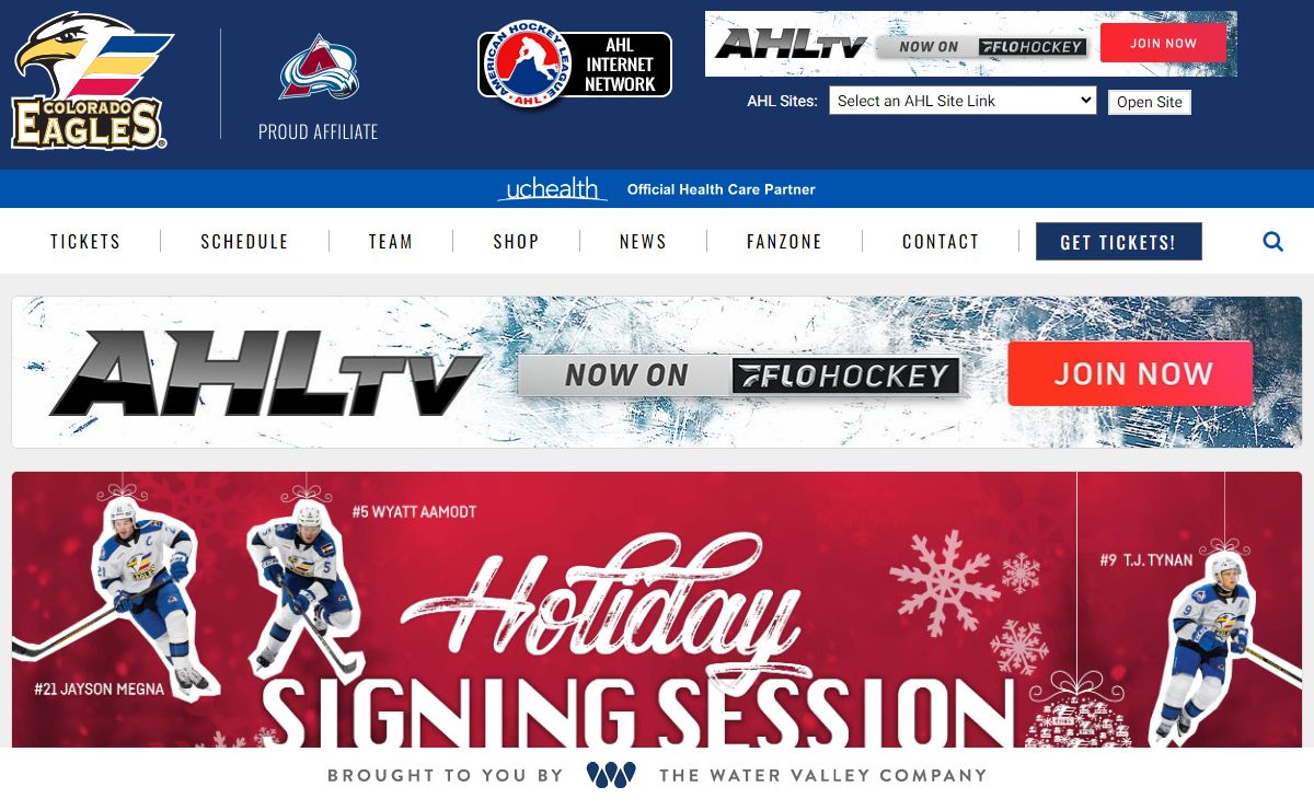 Colorado Eagles
