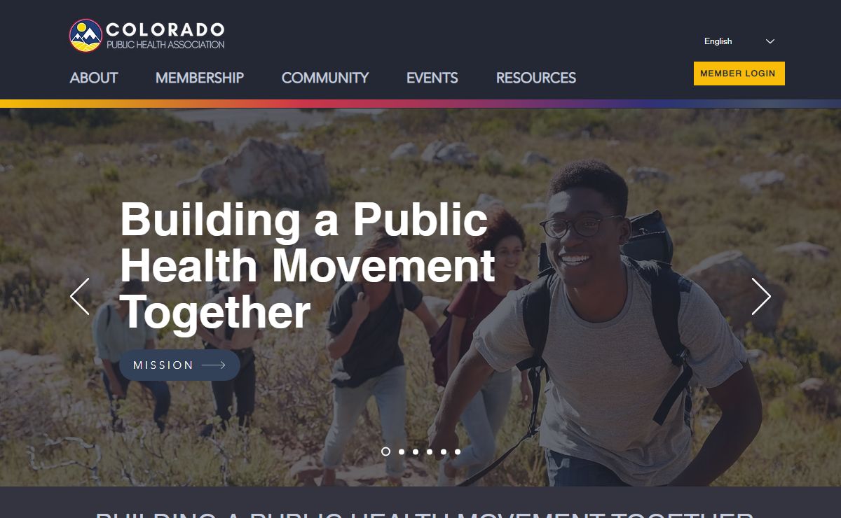 Home | Colorado Public Health Association