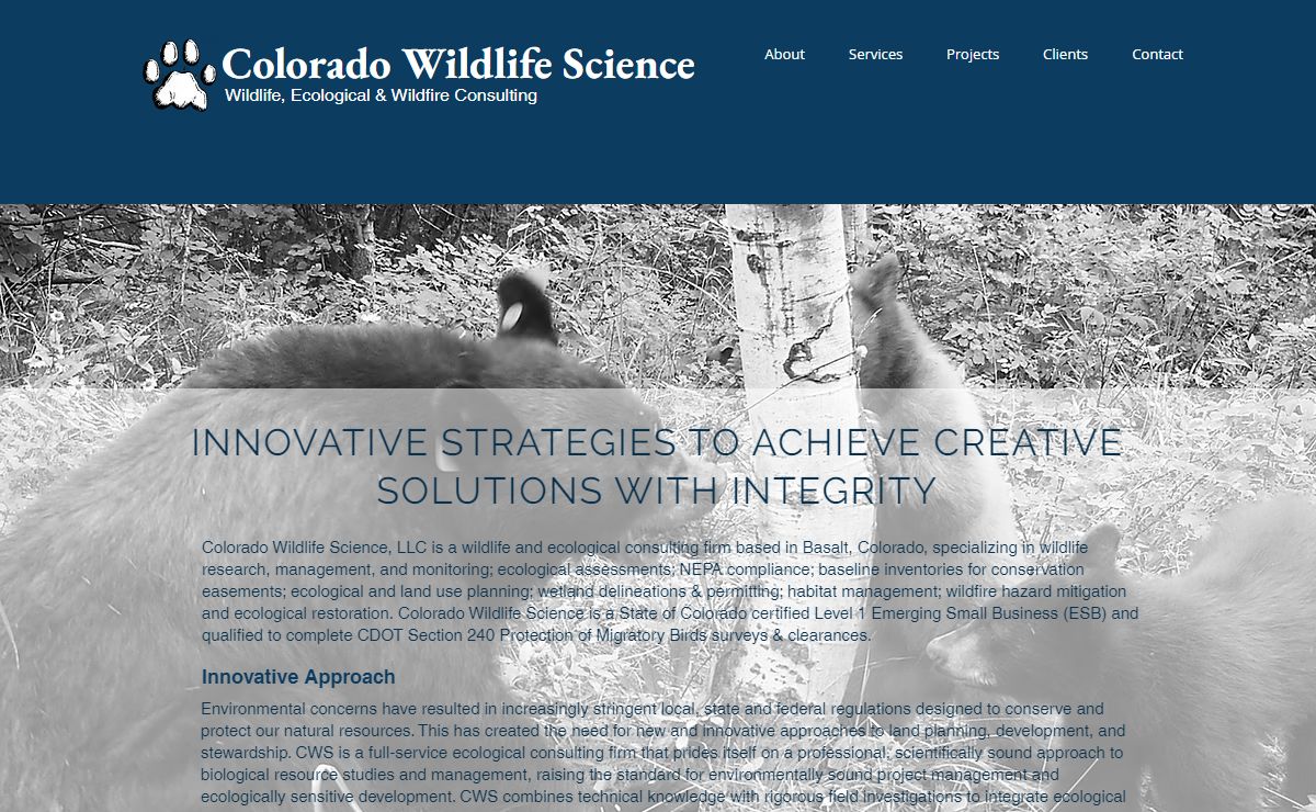 Home | colorado-wildlife