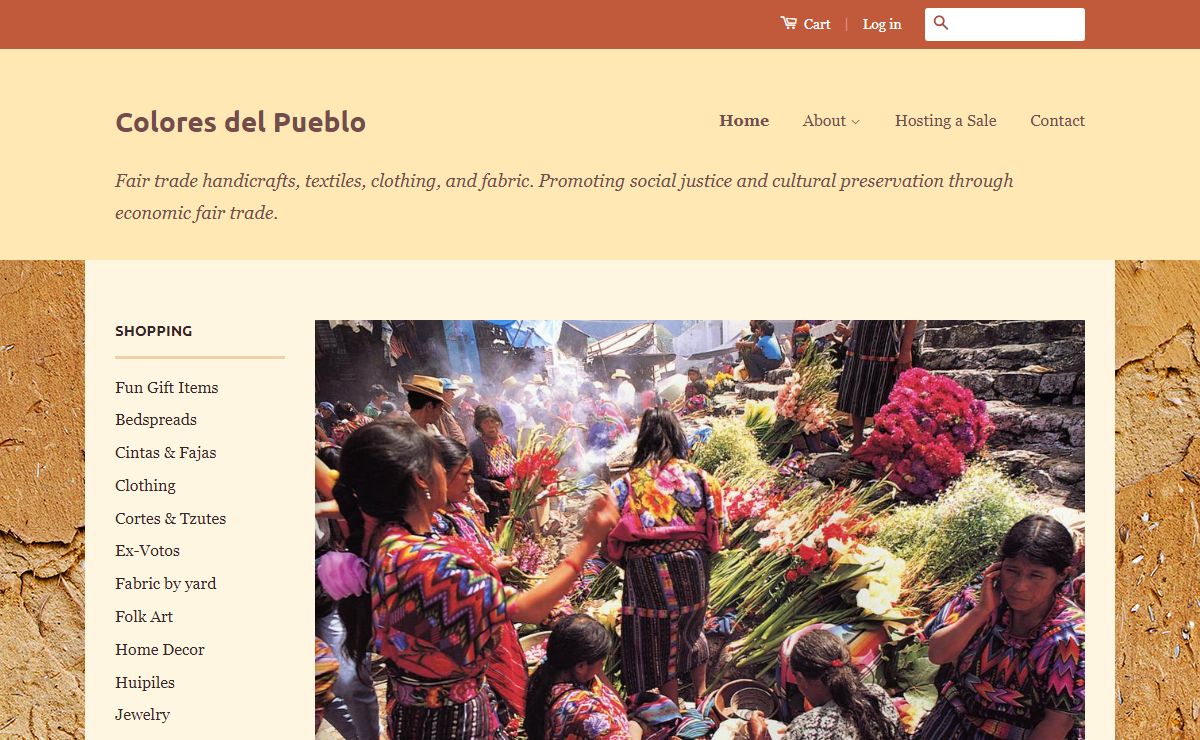 Colores Del Pueblo – Colores del Pueblo