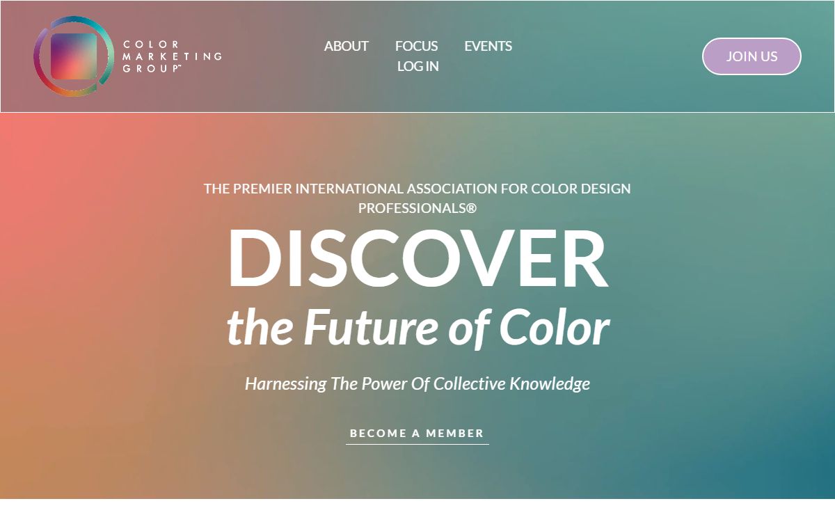 Color Marketing Group®