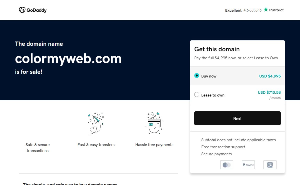 colormyweb.com