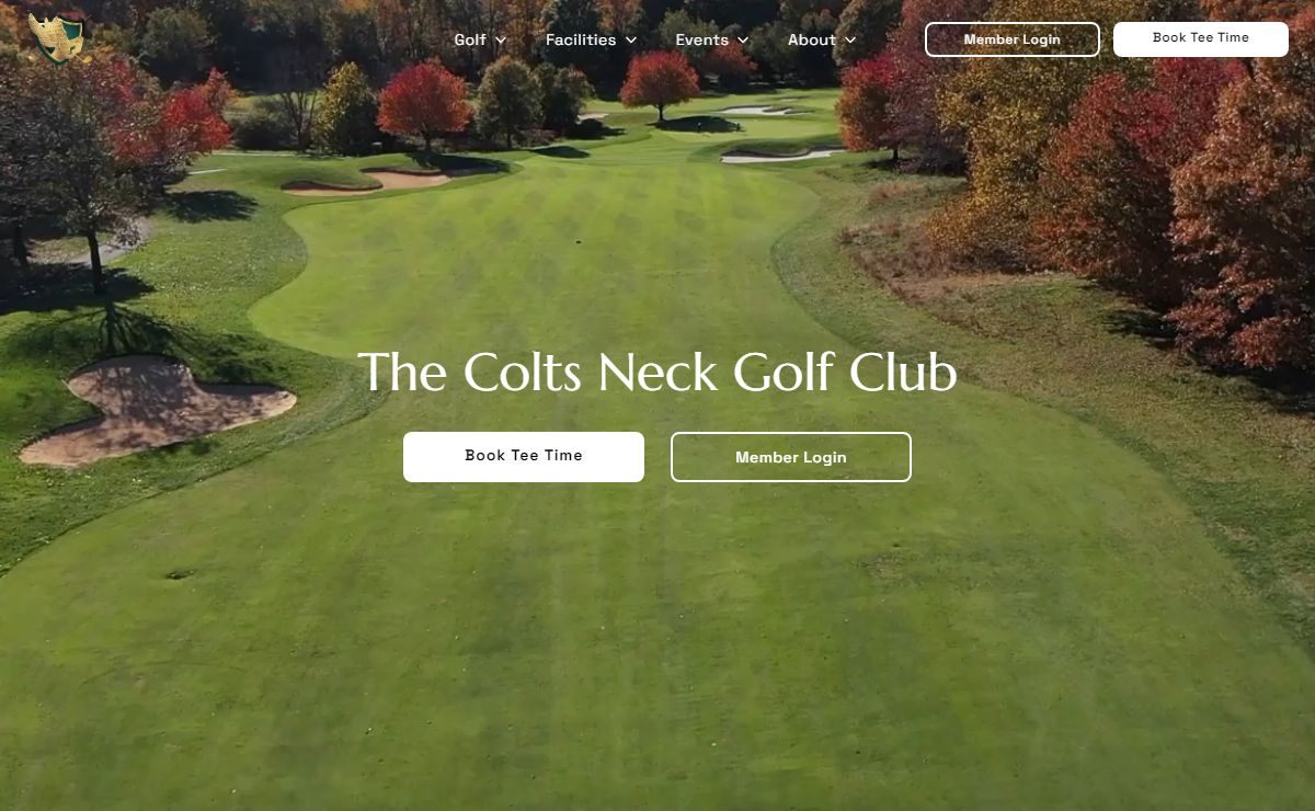 The Colts Neck Golf Club.