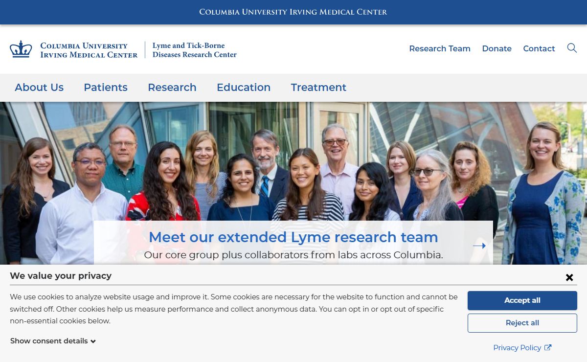 Lyme Disease