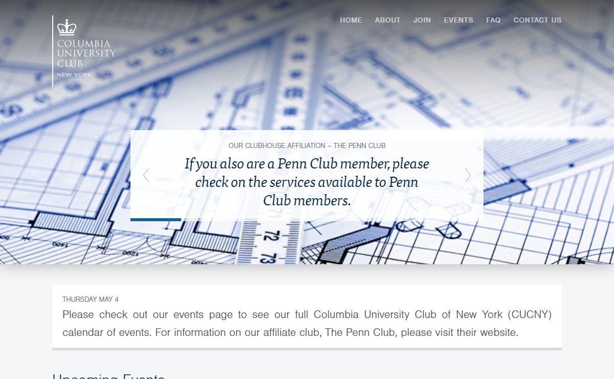 Columbia Club of New York