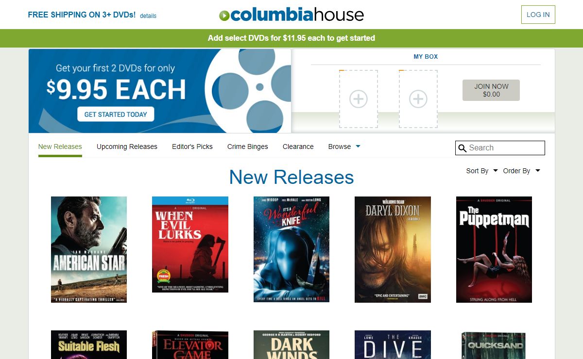 Columbia House