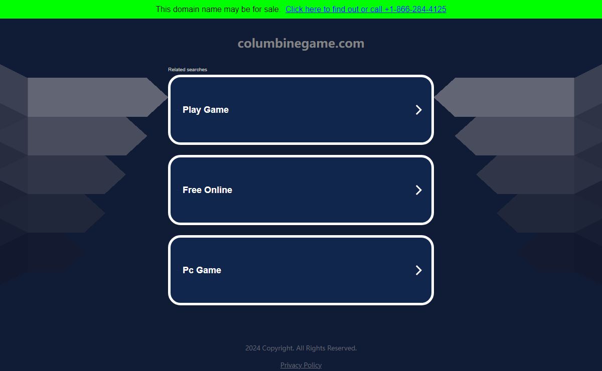 columbinegame.com