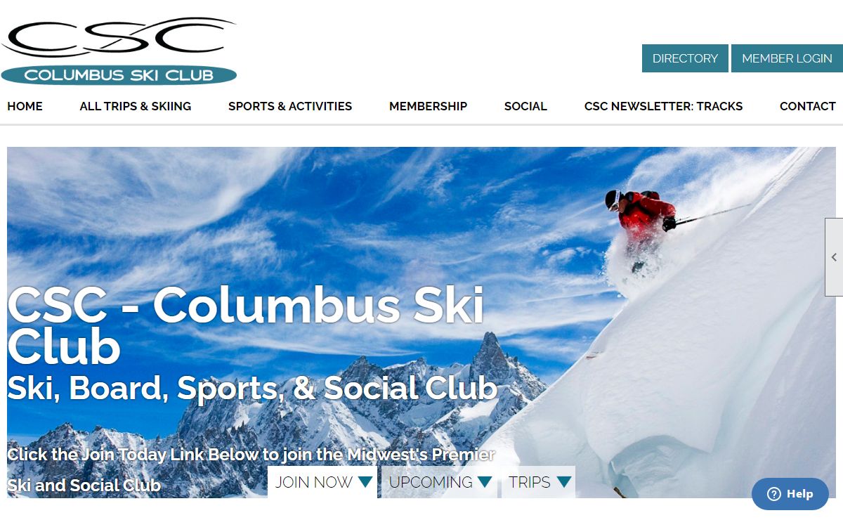 Home - Columbus Ski Club