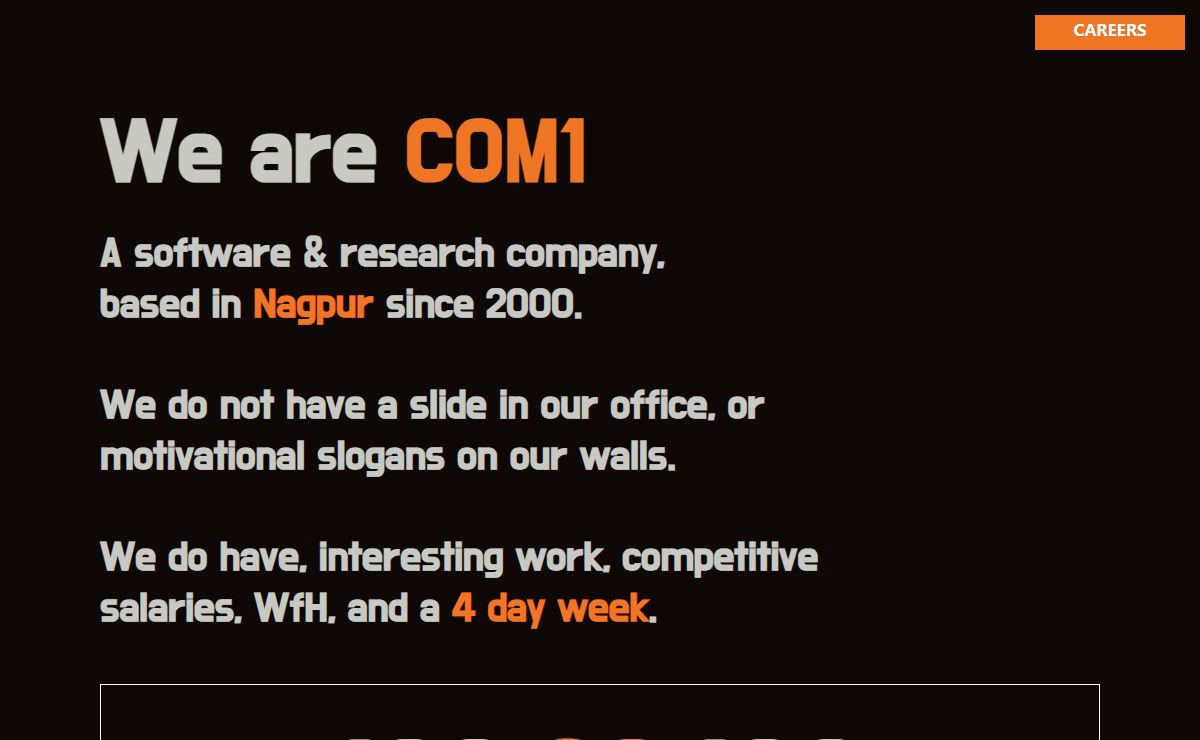Com 1 UK