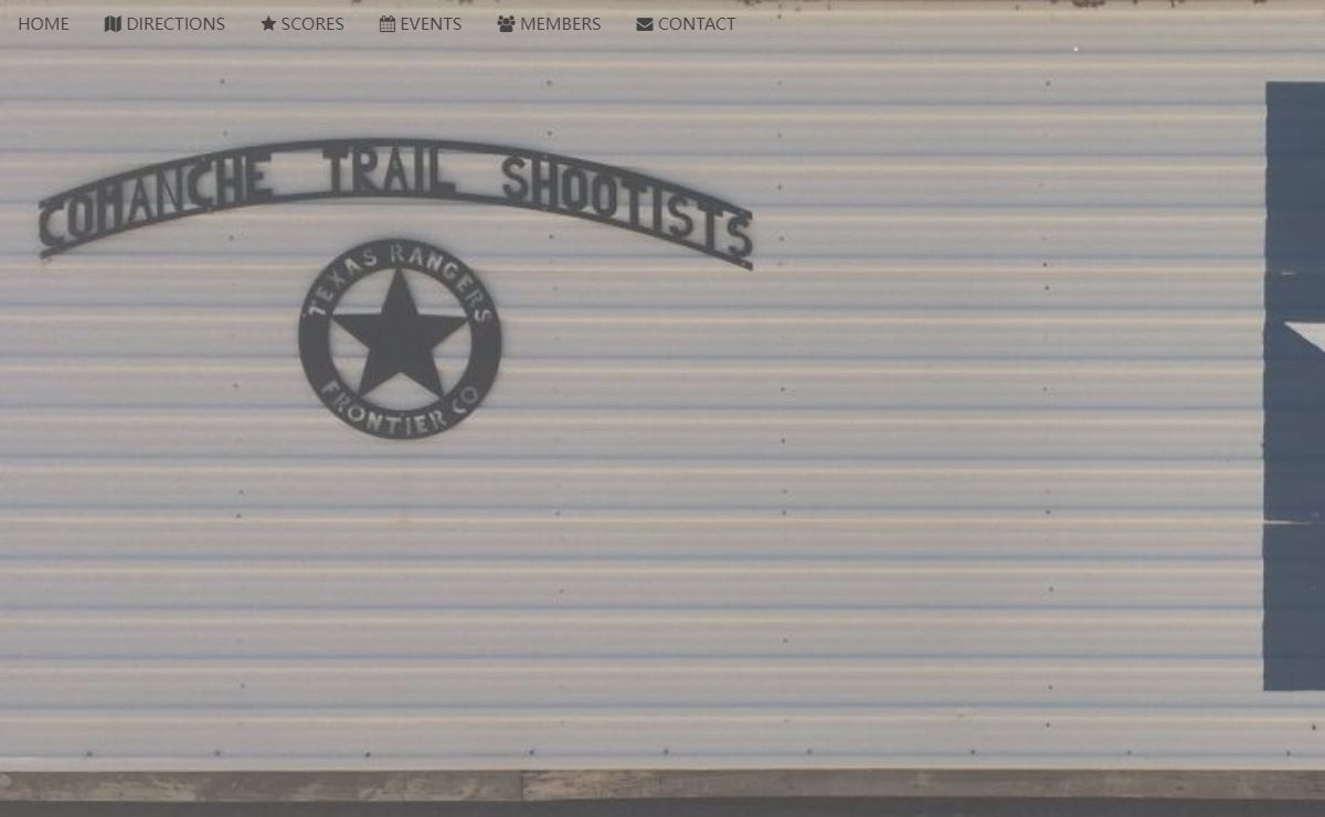 Comanche Trail Shootists
