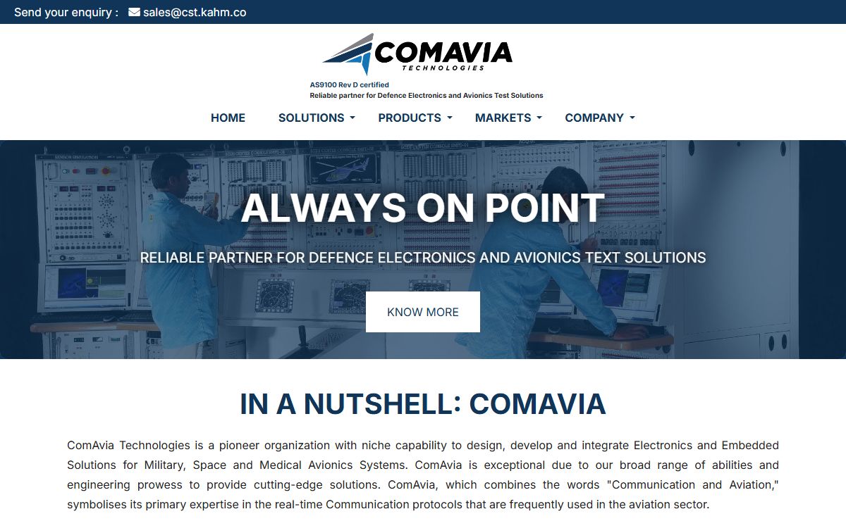 ComAvia