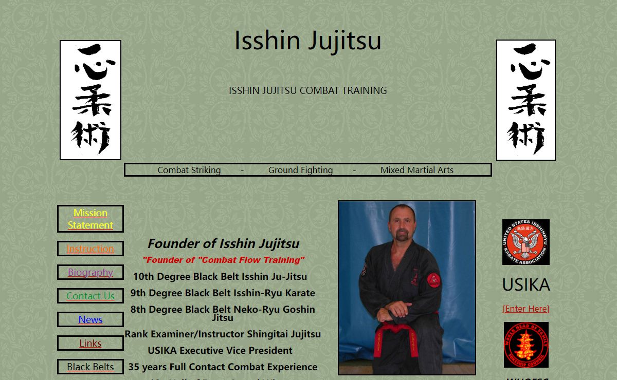 Isshin
