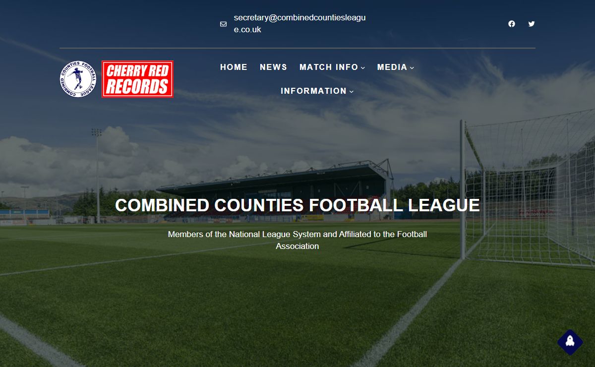 Combined Counties Football League