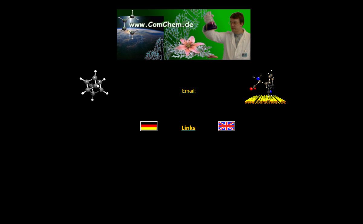 computational chemistry and molecular modeling