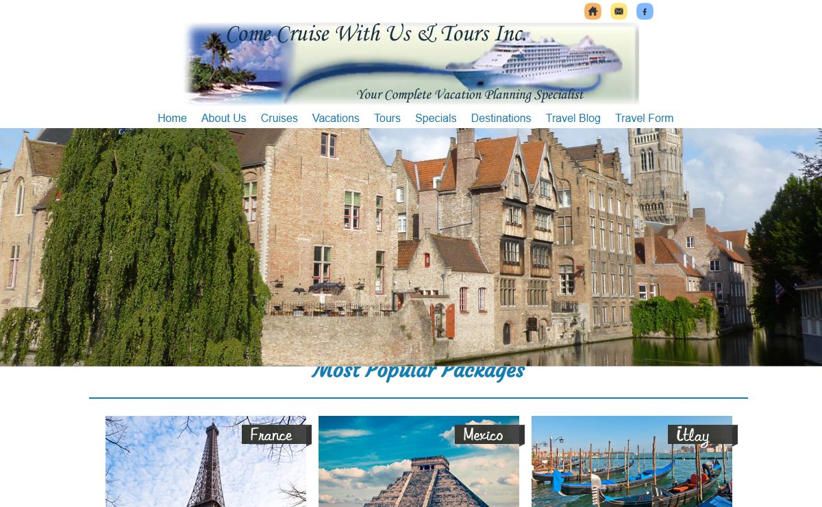 Your Complete Vacation Planning Specialist