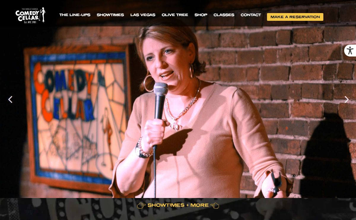 Comedy Cellar - Comedy Cellar