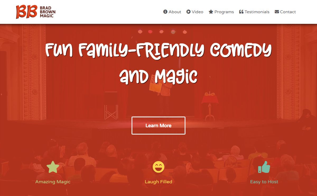 Comedy Magic Events | Fun, Family-Friendly Comedy and Magic