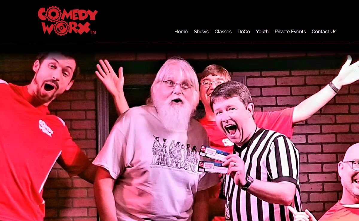 Live Comedy | ComedyWorx | Raleigh